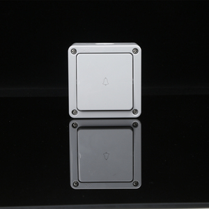 Outdoor <strong>1</strong> Gang Weatherproof <strong>Switch</strong> Surface Mounting 1Gang 2Gang 3Gang And Bell IP66 Outdoor Waterproof <strong>Switch</strong> <strong>Box</strong> - Product Image 4