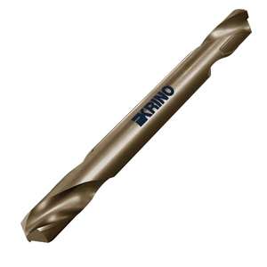 KRINO-Brocas helicoidales de vástago recto 011480250 Cobalt 5% con dos extremos (paquete múltiple)-Brocas EAN 8014249197669 - Product Image 2