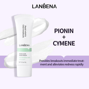 <span class=keywords><strong>LANBENA</strong></span> Vente en gros Anti-acné Peau Réparatrice Drague Pores Élimination de l'acné Hydratant - Product Image 2
