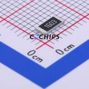 201007D1603T4E SMD Resistor 2010 ( Type: Thick Film )( Resistance: 160kOhm Precision: 0.5% ) - Product Image 1