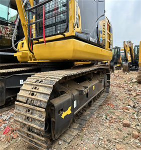 Excavatrice sur chenilles d'occasion Komatsu PC130 du Japon, composants hydrauliques de haute qualité, modèle 2020, 13 TONNES, super performance - Product Image 4
