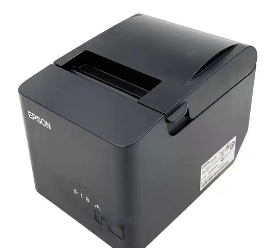 Ep-son Tm-t82iii Brand New Thermal Receipt Printers POS Printer 203dpi Receipt Auto Cutter for Supermarket Thermal Printer