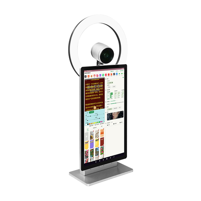 Original 15.6 Inch 2K Touch Screen LCD Factory New for Desktop Live Broadcast & Smart Youtube Live Streaming Machine