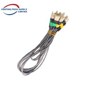 Cable de Enlace I/O Gris de 6 Vías, Nuevo, 51202329-601, para la Serie Experion PKS C C300 DCS - Product Image 6