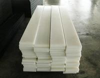 Feuille de nylon MC pour pièces de machines, panneau en plastique technique PA6, service de découpe et de moulage sur mesure