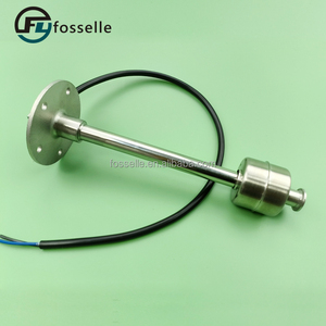 जनरेटर सेट ट्रक खुदाई के लिए डीजल/ईंधन/तरल/तेल/पानी/तेल/पानी/गैस/प्रोपेन टैंक स्तर गेज सेंसर - Product Image 6