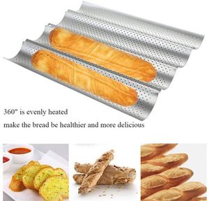 Moule à muffins en aluminium 12 cavités, plateau de cuisson long en aluminium 5 rangées 33 cm, antiadhésif, pour donuts, ensemble de cuisson 10 pièces, moule à gâteau 6 cavités - Product Image 4