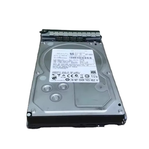 WGZX 005051616 Baru Lengkap Exx 2TB 3.5 inci 7.2K 12G LFF SAS Hard Drive HDD - Product Image 1