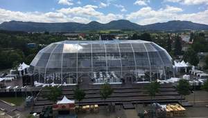 Domo de Lujo Transparente para Glamping al Aire Libre, Tipo Casa Burbuja, Precio de Tienda de Campaña Domo - Product Image 6