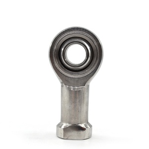 حار بيع فيش قضيب نهاية موضوع تحمل محرك المكبس 4 مللي متر M16 M10 وصلة كروية محامل - Product Image 5