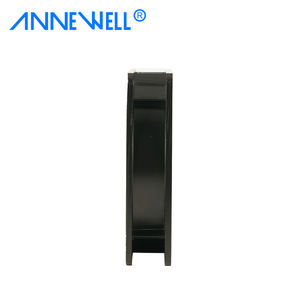 Kipas ventilasi industri Motor kawat tembaga AC11025 11CM 220V kebisingan rendah kabinet jaringan aliran udara tinggi kipas pendingin aksial - Product Image 6