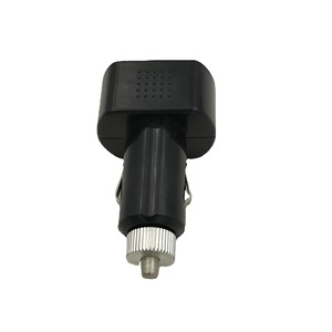 Mini Car Voltage Meter Lcd Display Cigarette Lighter Type <b>Battery</b> Monitor Portable Automotive Voltage <b>Tester</b> With Built In - Product Image 4