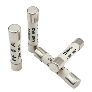 Cầu chì dụng cụ ff500ma1a2a5adc500v1000v cầu chì loại nóng chảy nhanh - Product Image 3