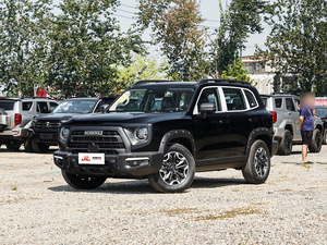 Voiture d'occasion Haval Dargo Turbo Gauche 2WD/4WD Édition <span class=keywords><strong>Labradoodle</strong></span>/Border Collie/Chien de ferme chinois Essence Disponible dès maintenant - Product Image 1