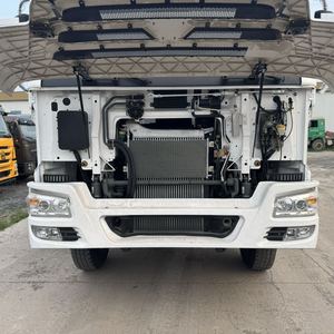 New Howo 6x4 Tipper Dump Truck,Sinotruk Original 371HP Engine,Strong Bearing Capacity Brand New Heavy Duty Dumper Truck . - Product Image 4