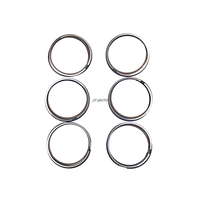 Segments de piston moteur pour BMW F20 E82 F22 F34 E90 E30 E93 E92 M135i M M235i 335i N55 N55B30A 3.0T 11257610297