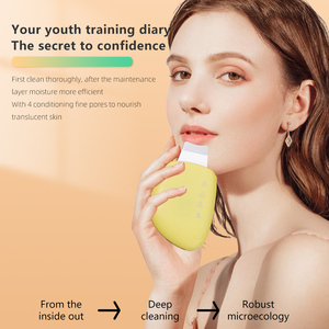 Mini spatule à haute fréquence exfoliation des points noirs galvanique épurateur de peau Machine à éplucher l'eau pour l'élimination du sébum du nez du visage - Product Image 3