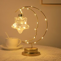 Lampe de table vintage européenne, base en résine, lumière ambiante chaude pour la décoration du salon, bureau, OEM ODM, petite lampe en plastique