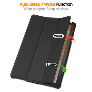 Housse de protection pour tablette intelligente en cuir PU de luxe Flip Stand Funda pour <span class=keywords><strong>Amazon</strong></span> Fire <span class=keywords><strong>HD</strong></span> 10 2023 - Product Image 5