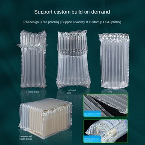 <span class=keywords><strong>Sac</strong></span> gonflable antichoc Yongchang épaissi à 6 colonnes et <span class=keywords><strong>20</strong></span> couches, en matériau PEPA, anti-chute et anti-collision - Product Image 4