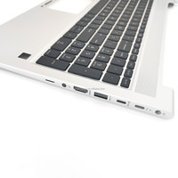 Untuk Komputer HP Elitebook 650 G10, Bagian Atas Casing C Cover Palmrest dengan Keyboard BL N45680-001