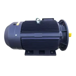 Ventilador axial con control de velocidad síncrono de 710mm 11kw 220V monofásico 2hp 240V alto par bajo Rpm Ac motores eléctricos