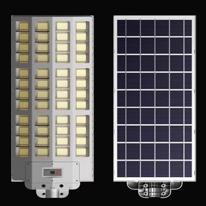 Lampadaire solaire LED tout-en-un 800W, haute luminosité, IP65, en promotion - Product Image 5