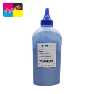 Toner Jepang MPC-5110/5200/8002/6502/6502/8003/2550/3000/3501/3502/4500/5000/5501/5502/7501 Ricoh bubuk toner warna universal