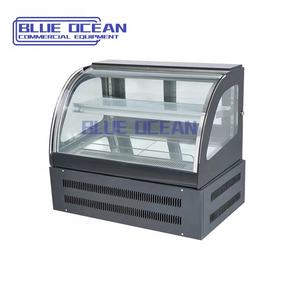 Refroidisseur de vitrine de gâteau en gros réfrigérateur de vitrine de refroidisseur de gâteau bon marché - Product Image 6
