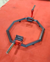 Barre de musculation hexagonale en acier CANXU AG-15 - Barre de musculation multi-prise pour la musculation en salle et en club - 20 kg/22 kg - Entraînement de soulevé de terre