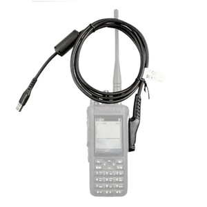 สายดาต้าสำหรับโปรแกรมวิทยุสื่อสาร Motorola รุ่น MOTOTRBO R7 R7a ION APX N30 N50 N70 สายดาต้า PMKN4265A - Product Image 3
