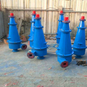 เครื่องแยกไซโคลนไฮดรอลิก Fx-250 โพลียูรีเทน ทนทานต่อการสึกหรอ อุปกรณ์แปรรูปแร่ - Product Image 1