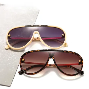 时尚GG所有在一个太阳镜8076时尚护目镜跨界热销流行多用太阳镜