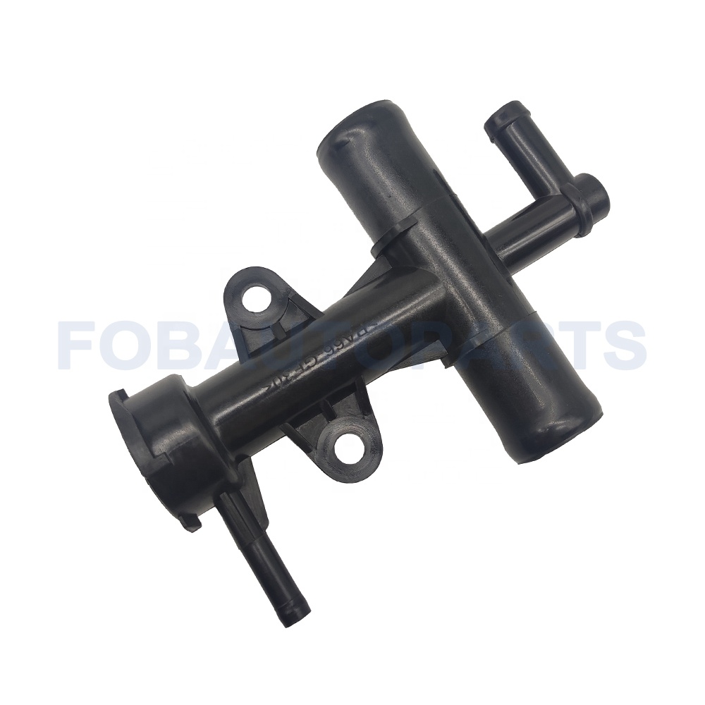21418-3AB3A Radiator Coolant Filler Neck Water Thermostat Housing for NISSAN