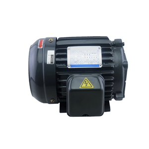 มอเตอร์ปั๊มน้ำมัน CHINESE TAIWAN SY ซีรีส์ 220V/380V 1HP 0.75KW 1.5KW 2.2KW 3.75KW 5.5KW 7.5KW มอเตอร์ไฮดรอลิก - Product Image 1