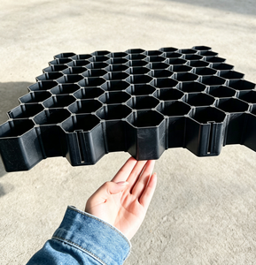 Allées de jardin renforcées <span class=keywords><strong>à</strong></span> surface plate de 50 mm, allées de villa et de cour pour le contrôle de l'érosion des routes et allées - Product Image 1