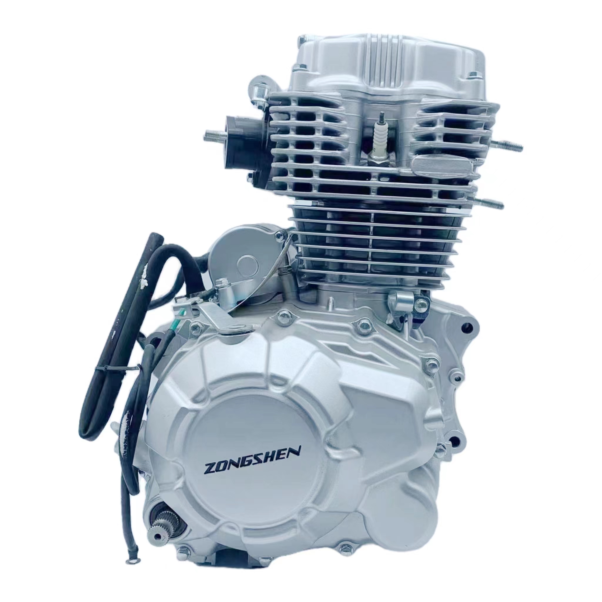 Zongshen 175cc Air-Cooled Engine - Reliable Power for Freight