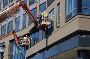 Tấm ACP bên ngoài tấm nhôm Composite tấm nhôm tấm nhựa màu một mặt và màu hai mặt - Product Image 2