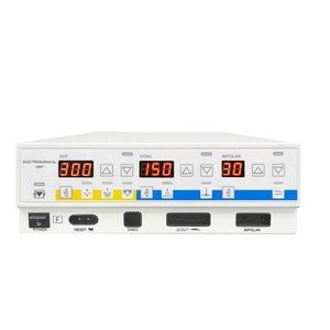 Unidad generadora de electrocirugía general portátil de alta frecuencia, máquina de diatermia de electrotomo - Product Image 3