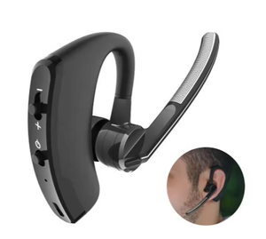Audífono Inalámbrico Bluetooth 5.4 Para Música, Auricular Deportivo Estéreo Individual Manos Libres Para Teléfono, iPhone y Samsung - Product Image 1