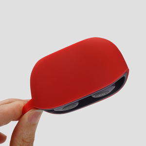 ที่มีคุณภาพสูงหูฟังซิลิโคนอากาศกรณีหูฟังสำหรับ <span class=keywords><strong>JBL</strong></span> WAVE100 TWS - Product Image 6