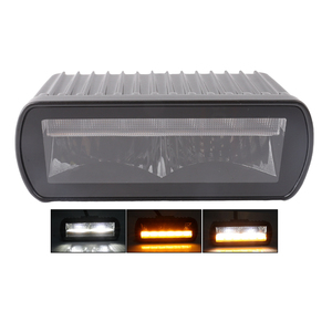 Offroad <span class=keywords><strong>Led</strong></span> kích thước nhỏ <span class=keywords><strong>Led</strong></span> làm việc ánh sáng tín hiệu bên ngoài Sương Mù Ánh sáng SUV tự động offroad <span class=keywords><strong>LED</strong></span> làm việc thanh ánh sáng - Product Image 2