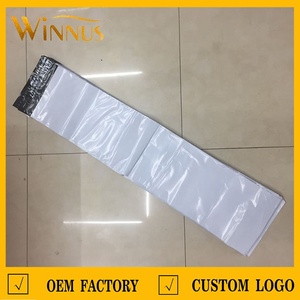 Bolsa de Envío de Poliéster Personalizada con Logotipo Impreso, Bolsa de Correo Pequeña y Larga, Impermeable, Ecológica, de Plástico - Product Image 6