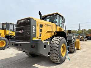 Chargeur d'occasion L958F d'origine de Chine chargeur à roues avant d'occasion L958F chargeur à bas prix - Product Image 6