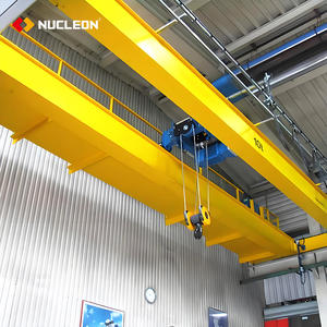 Grúa Aérea de Doble Viga con Carro Eléctrico de Estilo Europeo Más Popular del 2025, 20 Toneladas, 32 Toneladas, 50 Toneladas de China - Product Image 4