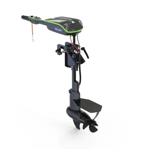 EZ Outboard 5HP Novo Motor Elétrico 48V Powered Outboard para Workboats e Barcos CE Certified