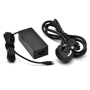 Cargador de Laptop USB Tipo C de 65W Compatible con Laptops y Chromebook Lenovo, Adaptador de Corriente CA de Carga Rápida - Product Image 3