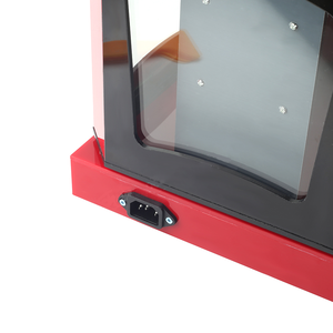 KUNAISI Machine de test d'isolation thermique de film solaire personnalisé Testeur de rotation du verre à quatre côtés de film solaire automatique - Product Image 6