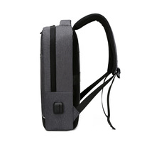 Produits tendance 2025 nouveautés voyage affaires sac à dos étanche pour ordinateur portable avec USB