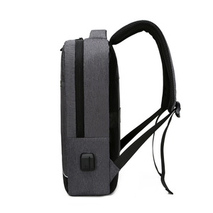 Productos <span class=keywords><strong>de</strong></span> tendencia 2025 Nuevas llegadas Mochila impermeable para <span class=keywords><strong>computadora</strong></span> portátil <span class=keywords><strong>de</strong></span> negocios <span class=keywords><strong>de</strong></span> viaje con Usb - Product Image 3